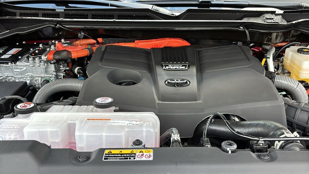 New 2026 Toyota Tundra Platinum AWD/4WD image 32