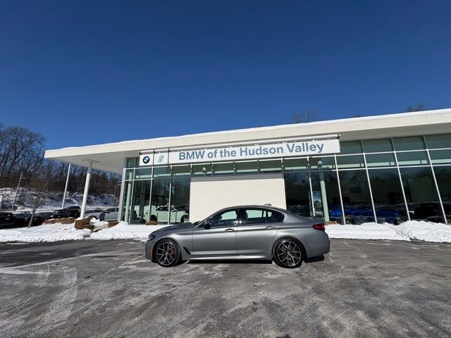 Used 2023 BMW M550i xDrive w/ Executive Package