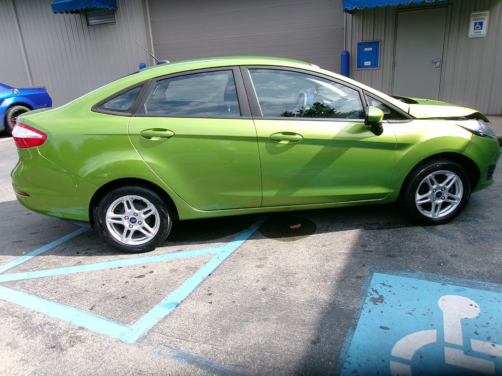 Used 2019 Ford Fiesta SE FWD image 7
