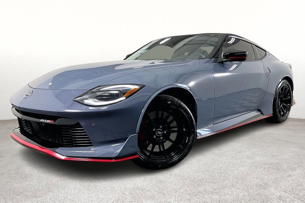 New 2026 Nissan Z NISMO w/ Floor Mat Package image 5