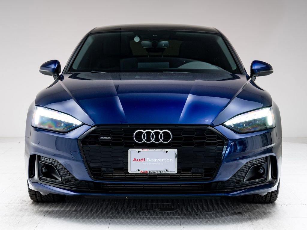 Certified 2020 Audi A5 2.0T Premium Plus w/ Premium Plus AWD/4WD image 28