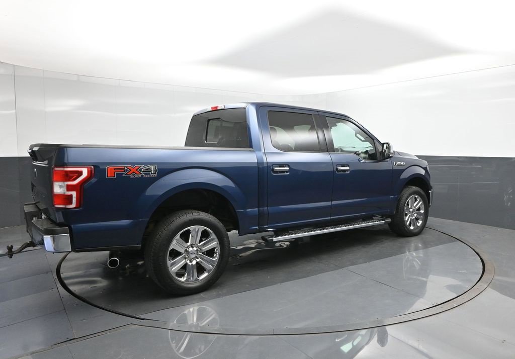 Used 2018 Ford F150 XLT w/ Equipment Group 302A Luxury image 15