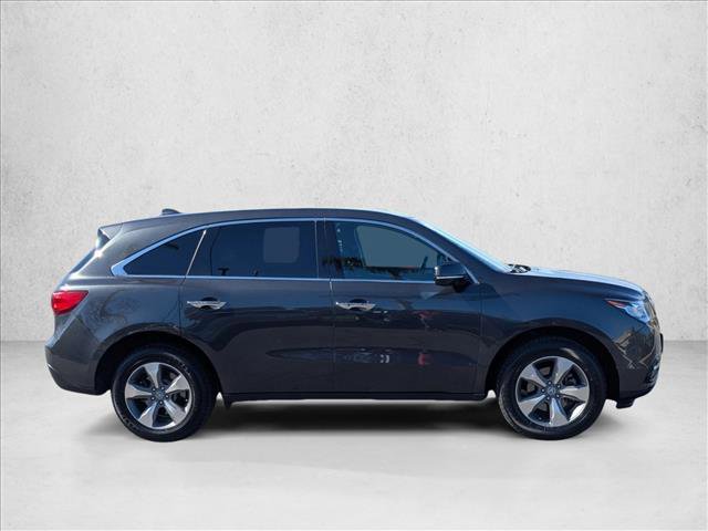 Used 2015 Acura MDX image 4