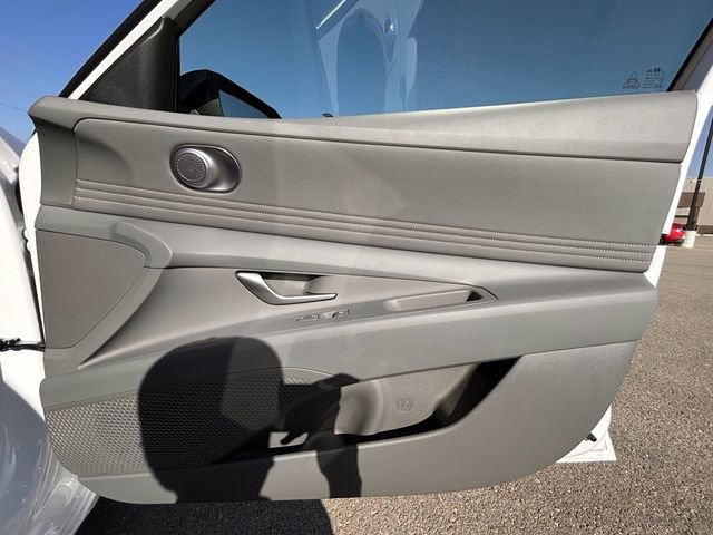 New 2025 Hyundai Elantra Sport image 27