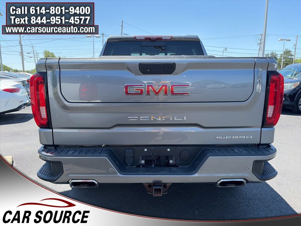 Used 2020 GMC Sierra 1500 Denali w/ Denali Ultimate Package AWD/4WD image 6