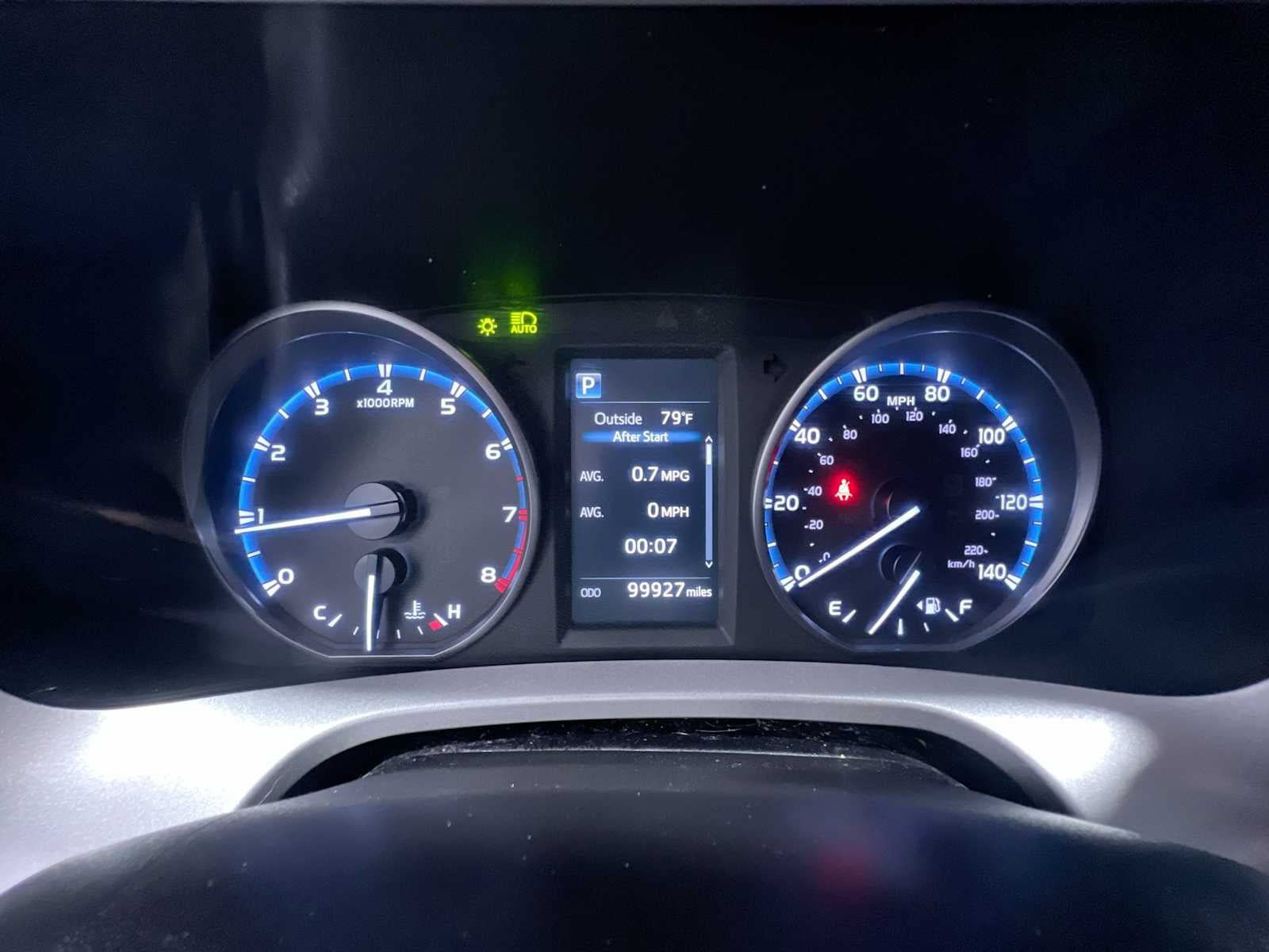 Used 2018 Toyota RAV4 LE w/ All Weather Liner Package FWD image 22