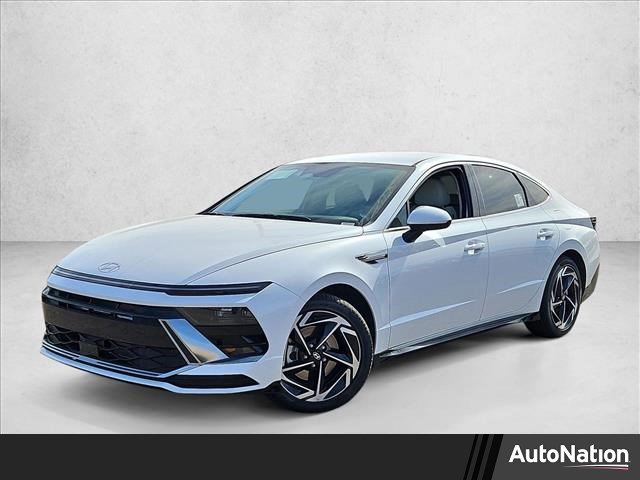 New 2026 Hyundai Sonata SEL image 1
