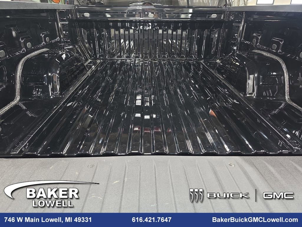 New 2026 GMC Sierra 1500 Elevation image 12