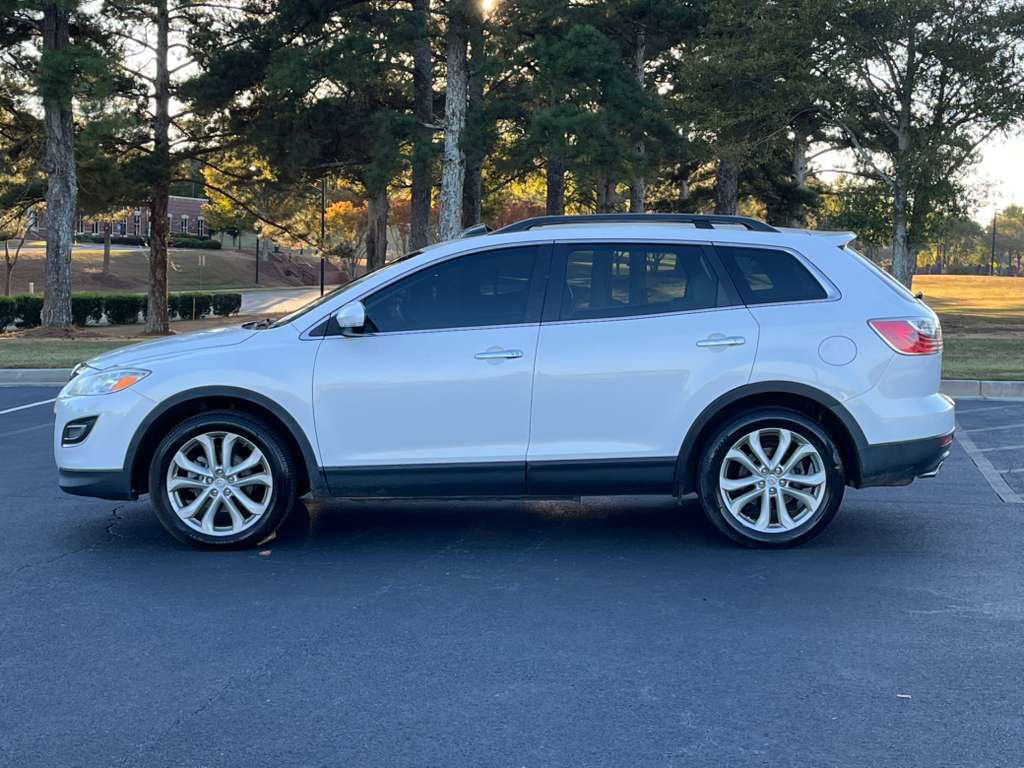 Used 2011 MAZDA CX-9 Grand Touring w/ Moonroof & Bose Audio Pkg image 3