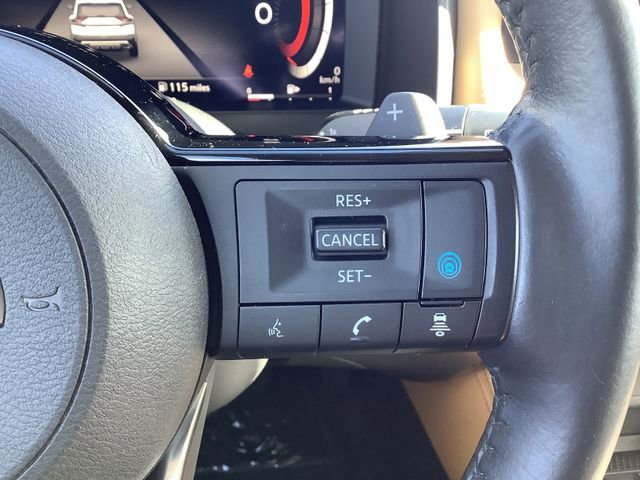 Used 2023 Nissan Rogue Platinum w/ Platinum Premium Package image 12