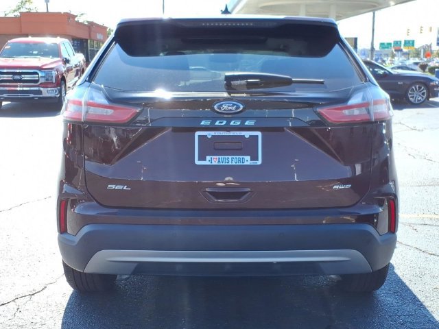 Used 2024 Ford Edge SEL w/ Convenience Package AWD/4WD image 7