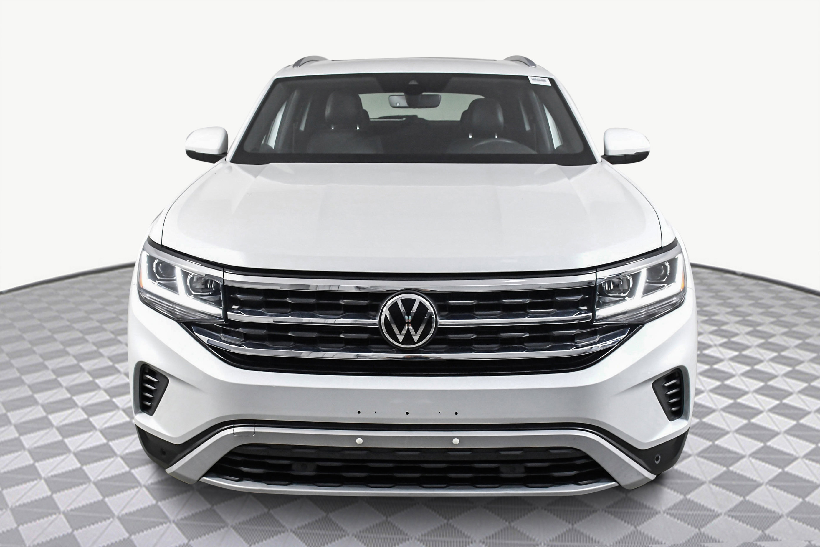 Used 2023 Volkswagen Atlas Cross Sport SEL video 2
