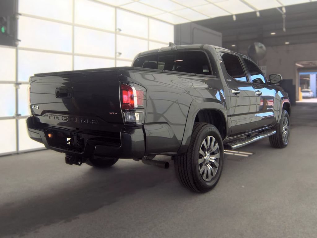 Used 2023 Toyota Tacoma Limited AWD/4WD image 6