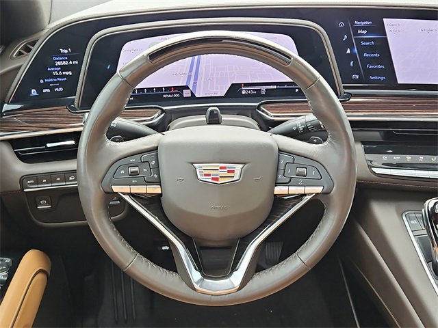 Used 2023 Cadillac Escalade ESV Premium Luxury image 7