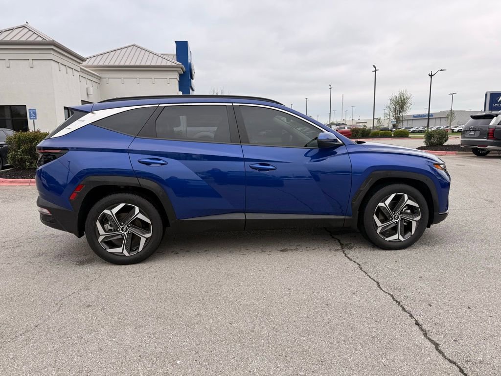 Used 2023 Hyundai Tucson SEL w/ Convenience Package FWD image 8