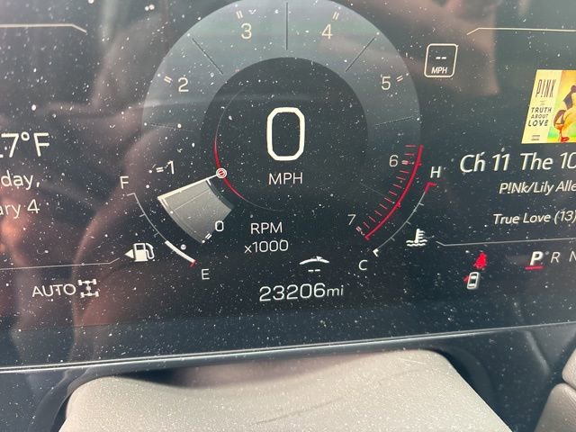 Used 2025 GMC Yukon Elevation w/ LPO, Floor Liner Package image 13