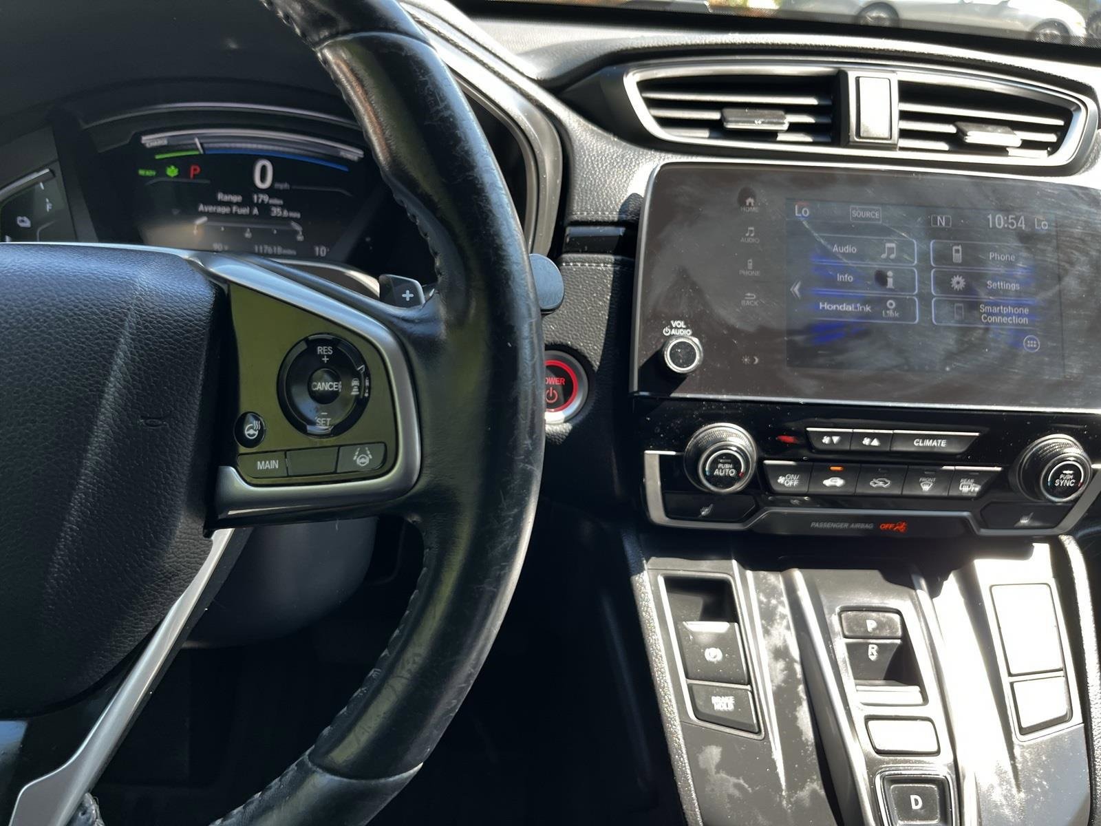 Used 2021 Honda CR-V EX-L image 32