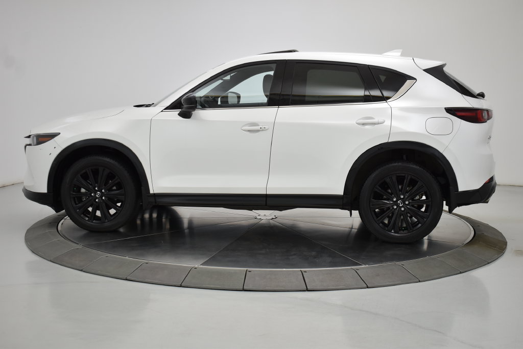 Used 2024 MAZDA CX-5 2.5 Turbo w/ Premium Package AWD/4WD image 17