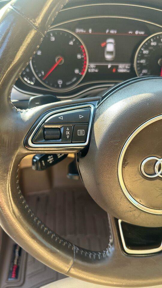 Used 2014 Audi A6 TDI Premium Plus w/ 19" Sport Package image 23