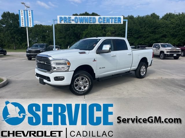 Used 2024 RAM 2500 Laramie w/ Safety Group