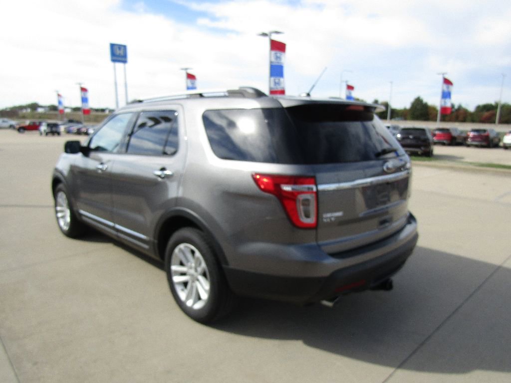 Used 2013 Ford Explorer XLT image 7