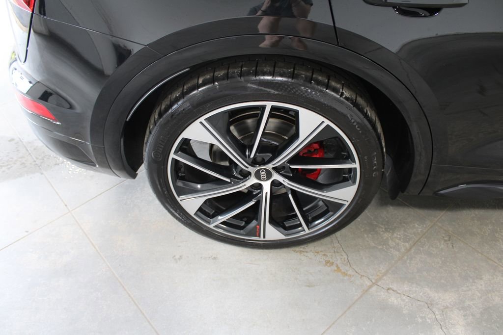 Used 2023 Audi SQ5 Premium Plus image 57