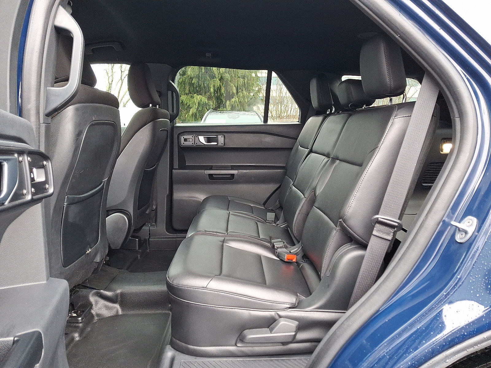 Used 2023 Ford Explorer 4WD Police Interceptor w/ Ultimate Wiring Package image 11