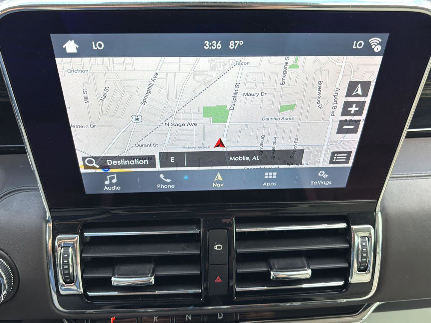 Used 2019 Lincoln Navigator L Black Label w/ Cargo Package image 38