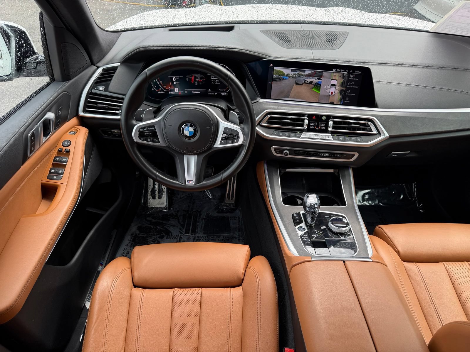 Used 2022 BMW X5 sDrive40i w/ M Sport Package RWD image 23
