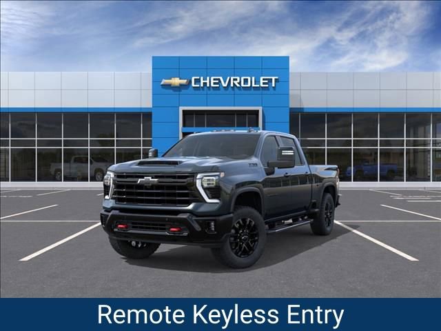 New 2026 Chevrolet Silverado 2500 LTZ w/ LTZ Plus Package AWD/4WD image 9