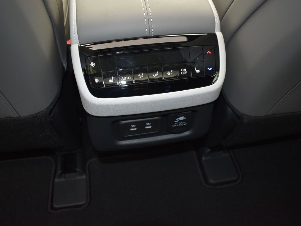 New 2026 INFINITI QX60 Autograph w/ Dark Cargo Package image 21