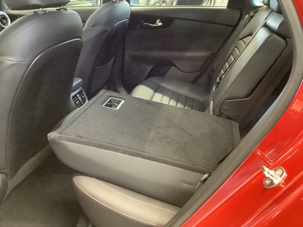 Certified 2023 Kia Forte GT w/ GT2 Package FWD image 15
