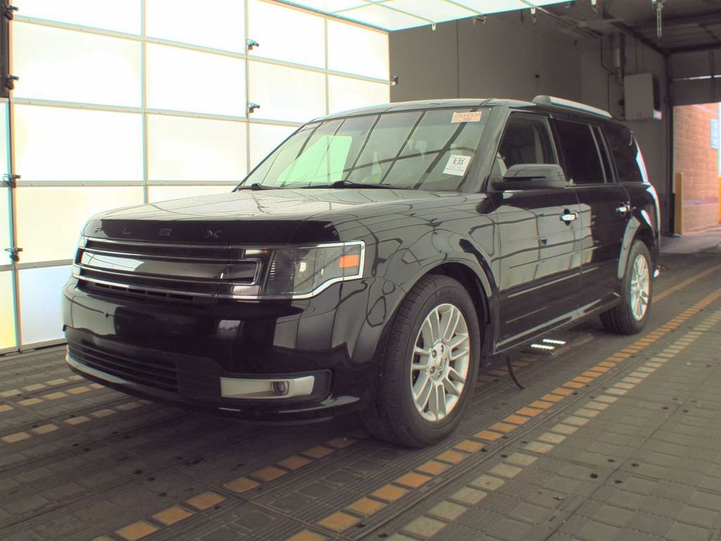Used 2019 Ford Flex SEL w/ Equipment Group 202A image 4