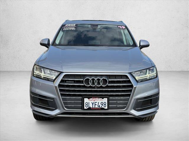 Used 2019 Audi Q7 2.0T Premium Plus w/ Premium Plus Package image 2