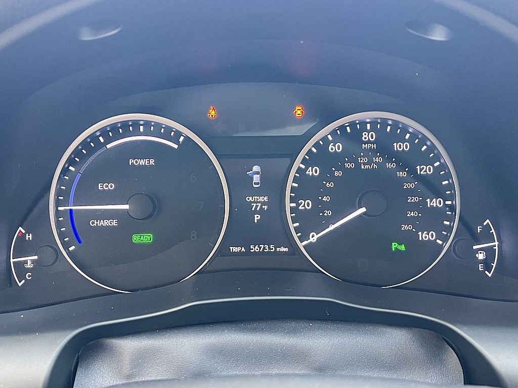 Used 2015 Lexus ES 300h image 15