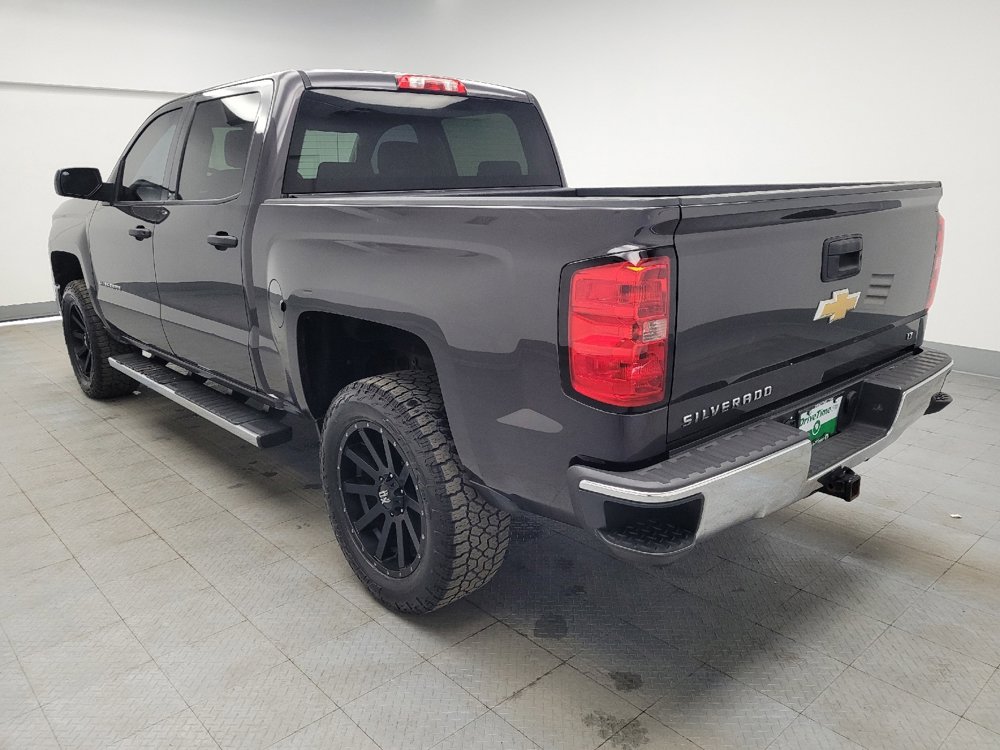 Used 2014 Chevrolet Silverado 1500 LT w/ All Star Edition image 5