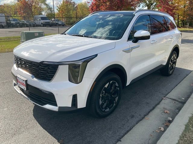 New 2026 Kia Sorento S w/ S Panoramic Sunroof Package image 8