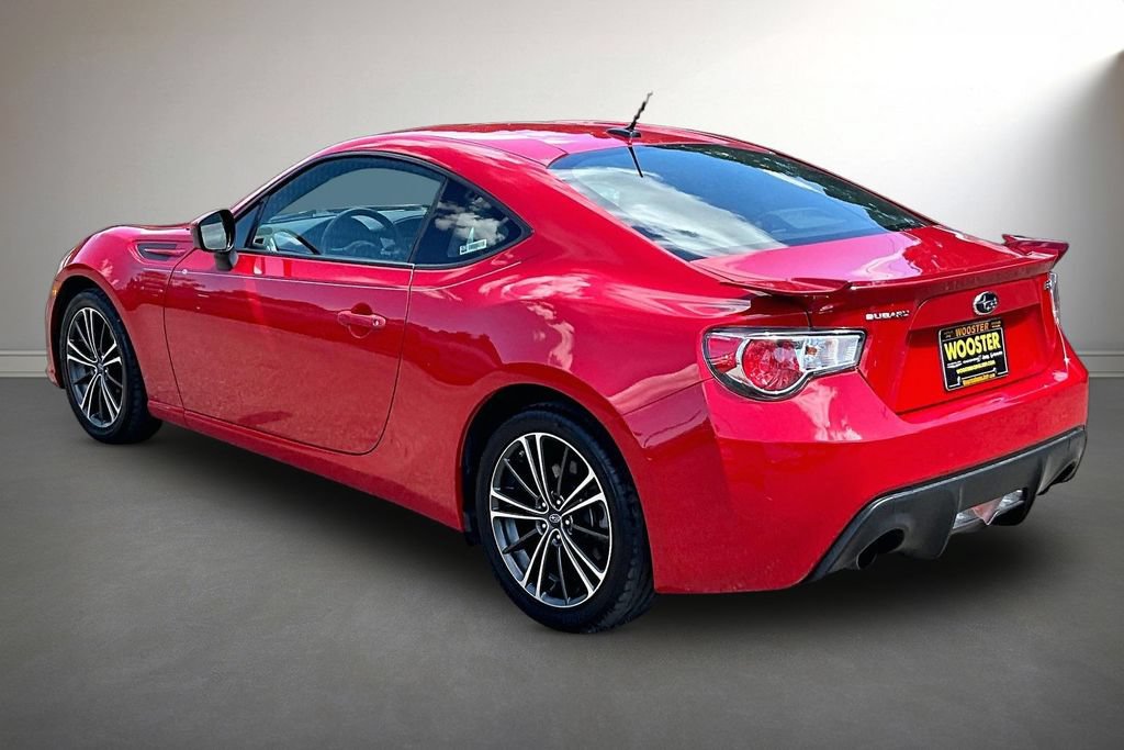 Used 2013 Subaru BRZ Limited RWD image 4