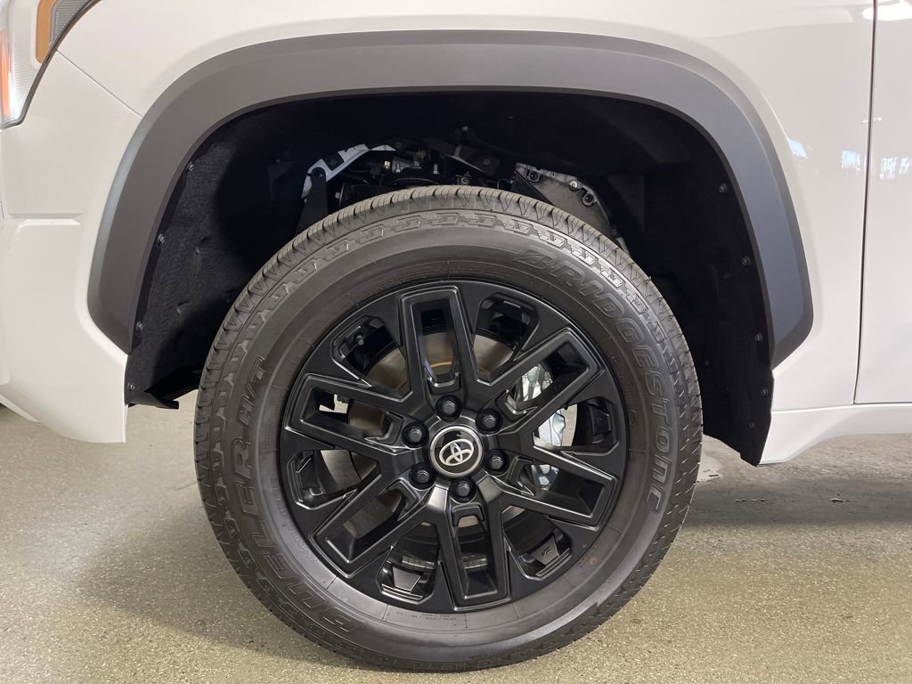 New 2026 Toyota Tundra Limited image 11
