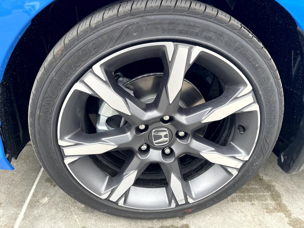 New 2026 Honda Civic Sport Touring image 4