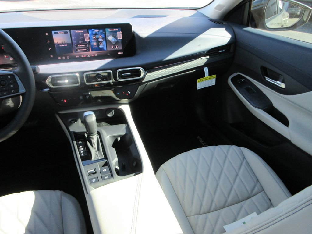 New 2026 Nissan Sentra SL w/ Floor Mat Package image 13