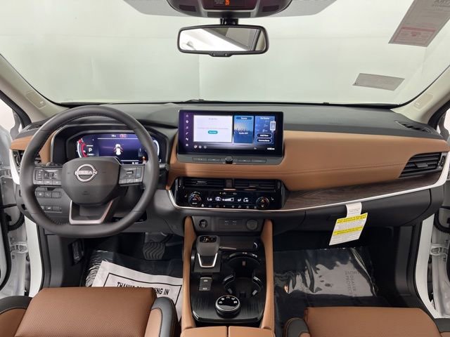 New 2026 Nissan Rogue Platinum image 39