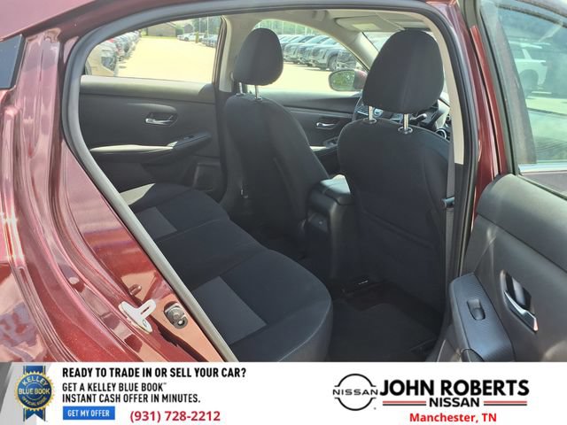 Used 2023 Nissan Sentra SV w/ All-Weather Package FWD image 17