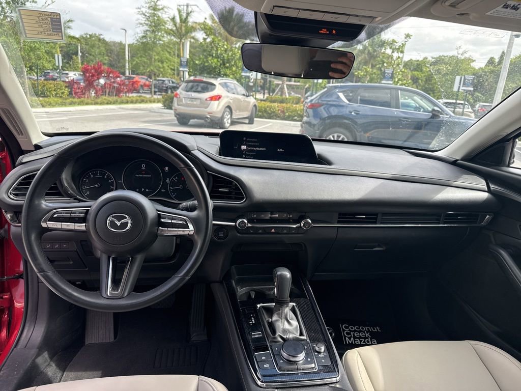 Used 2023 MAZDA CX-30 AWD 2.5 S w/ Preferred Package image 20