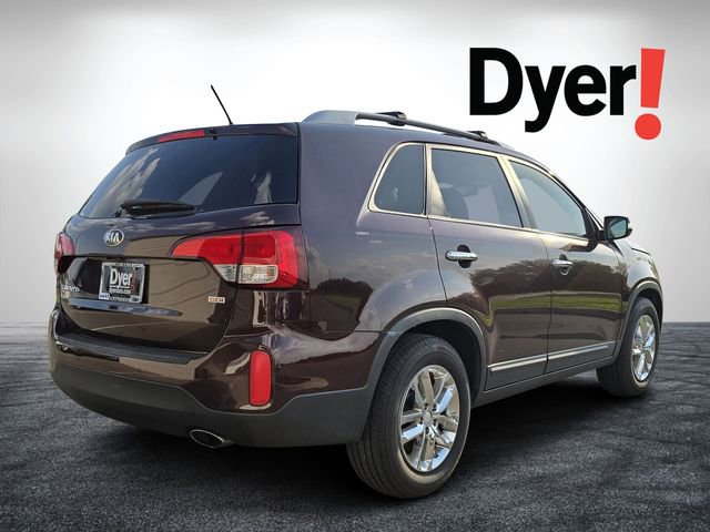 Used 2014 Kia Sorento LX image 3