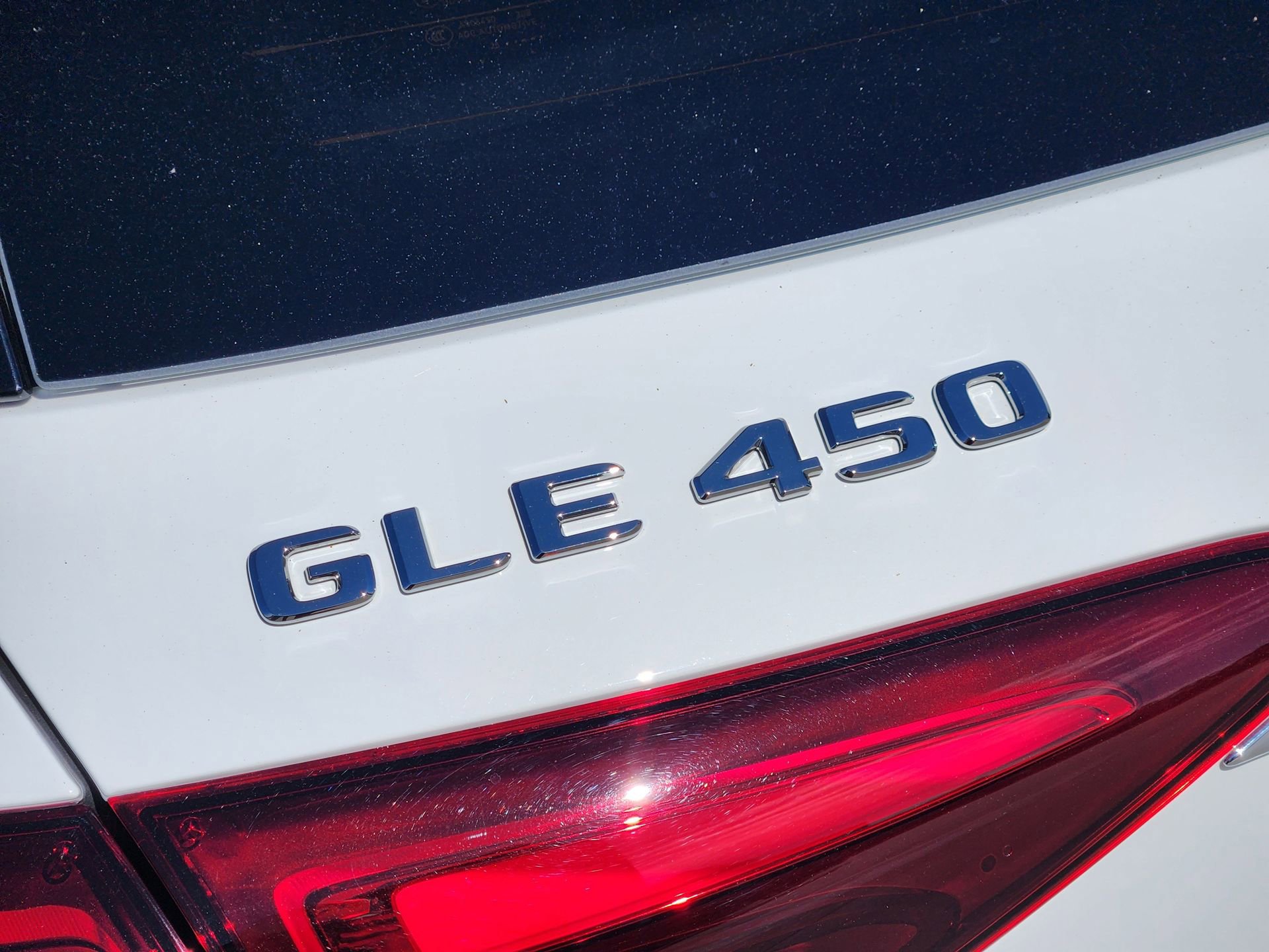 Certified 2026 Mercedes-Benz GLE 450 4MATIC image 14