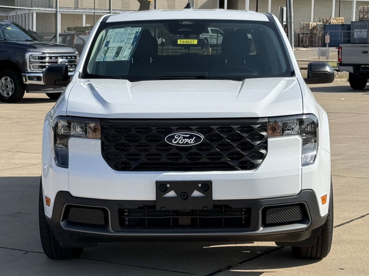 New 2026 Ford Maverick XLT FWD image 7
