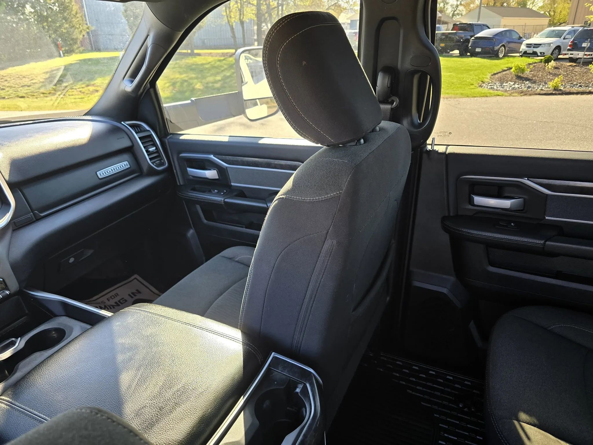 Used 2021 RAM 3500 Big Horn w/ Level 1 Equipment Group image 22