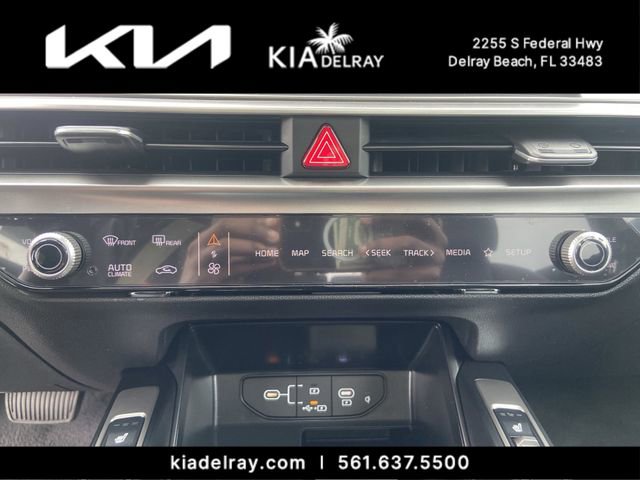 New 2026 Kia Sorento S w/ S Panoramic Sunroof Package FWD image 22