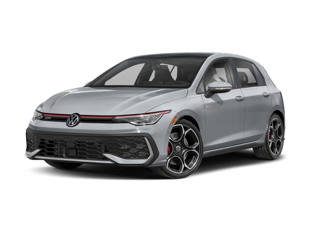 New 2026 Volkswagen GTI S FWD image 1